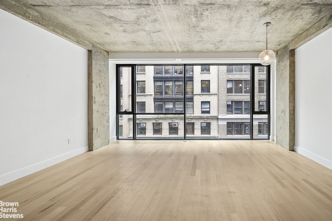 Photo 1 of 132 West 26th Street 5, Chelsea, NYC, $8,500, Web #: 23460355