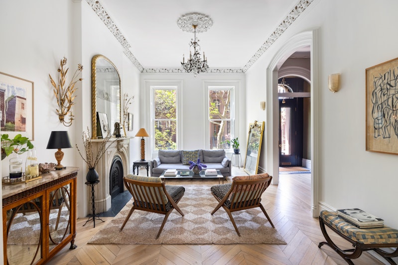 Property for Sale at 101 Park Place, Park Slope, Brooklyn, New York - Bedrooms: 5 
Bathrooms: 4.5 
Rooms: 12  - $6,995,000