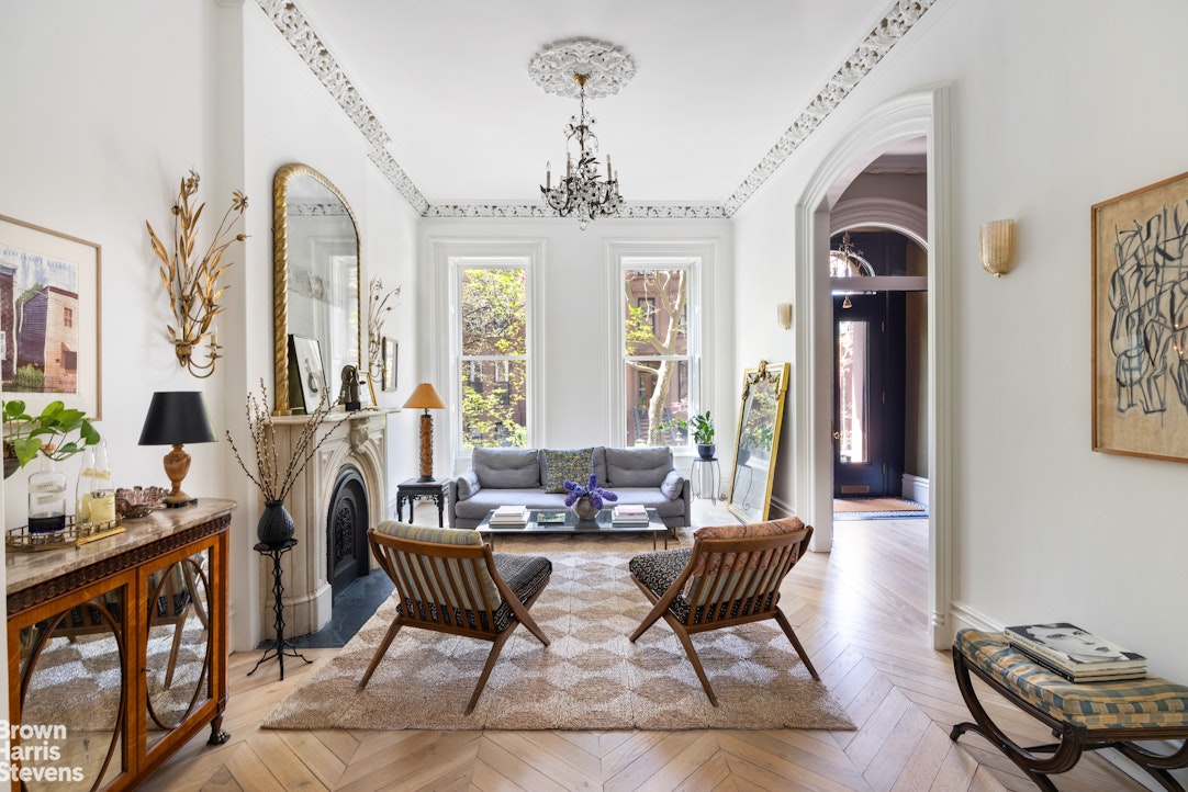 Photo 1 of 101 Park Place, Park Slope, New York, $6,995,000, Web #: 23461016