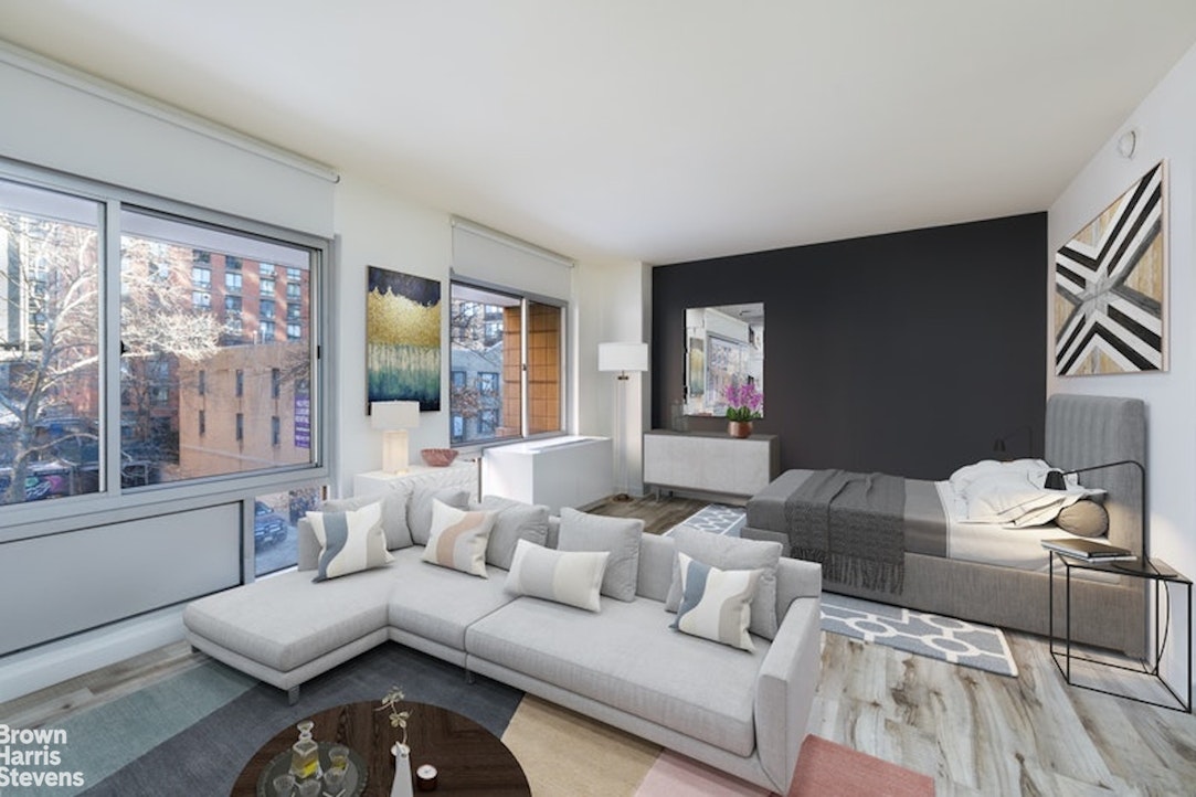 Photo 1 of 110 West 90th Street 3L, Upper West Side, NYC, $3,250, Web #: 23461025