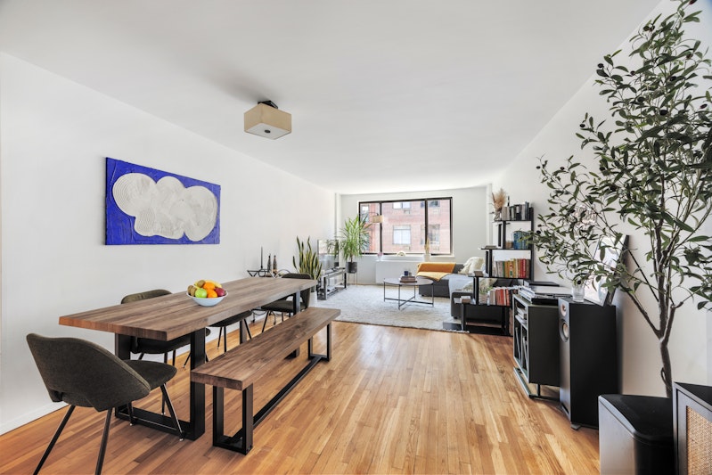 Property for Sale at 447 West 45th Street 5B, Midtown West, Midtown West, NYC - Bedrooms: 1 
Bathrooms: 1 
Rooms: 3  - $850,000