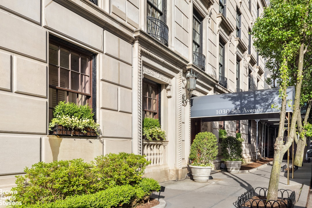1030 Fifth Avenue 10THFLOOR Upper East Side New York NY 10028