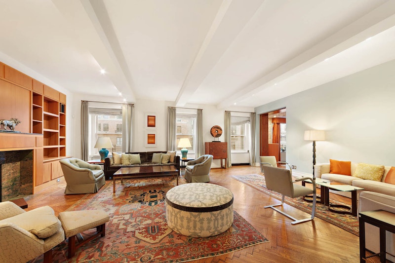 Property for Sale at 155 East 72nd Street 11/12A, Upper East Side, Upper East Side, NYC - Bedrooms: 4 
Bathrooms: 4 
Rooms: 10  - $4,995,000