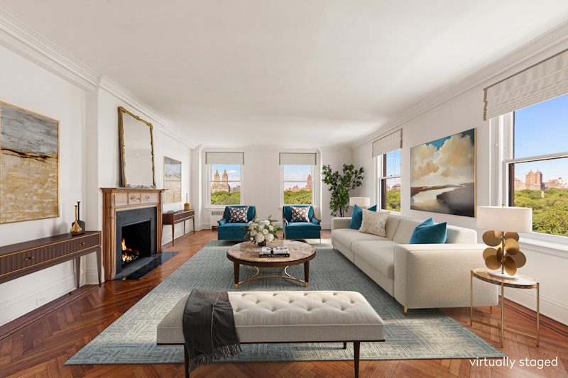 956 Fifth Avenue 11thfloor, Upper East Side, Upper East Side, NYC - 5 Bedrooms  
4 Bathrooms  
10 Rooms - 