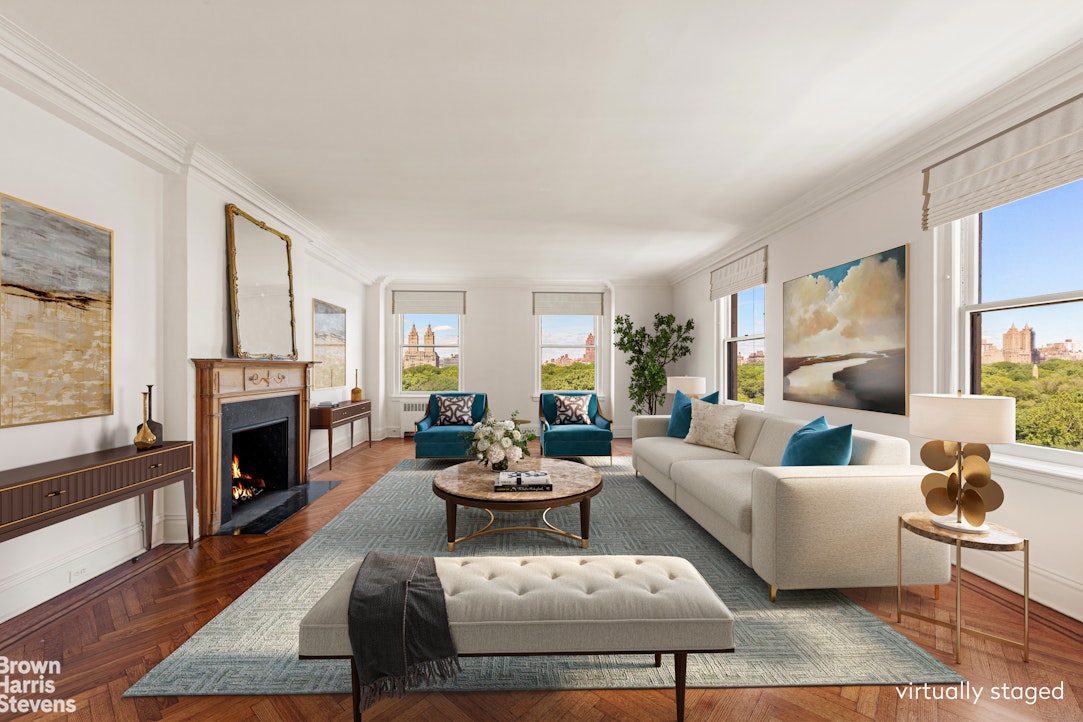 Photo 1 of 956 Fifth Avenue 11thfloor, Upper East Side, NYC, $8,995,000, Web #: 23463046