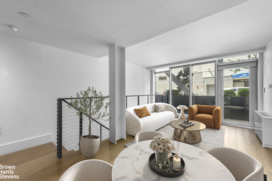 Photo 1 of 100 Norfolk Street A1, Lower East Side, NYC, $999,000, Web #: 23463992
