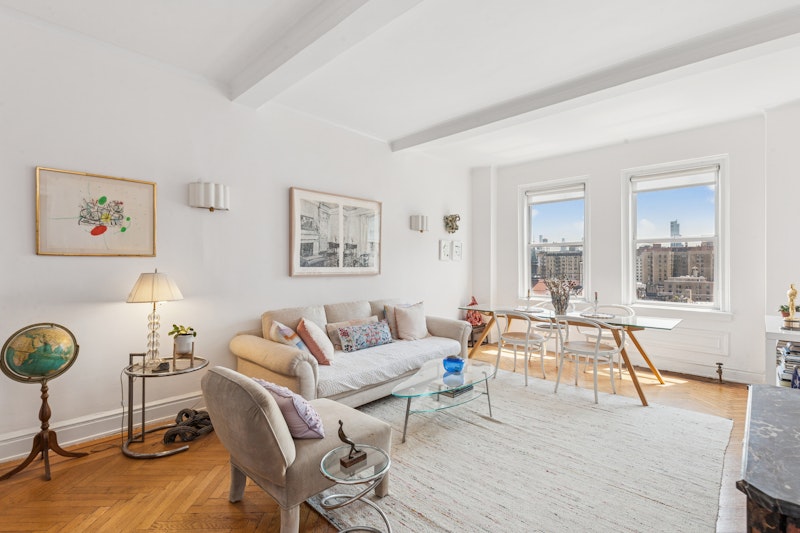 Property for Sale at 535 West 110th Street 12H, Upper West Side, Upper West Side, NYC - Bedrooms: 2 
Bathrooms: 2 
Rooms: 5  - $1,795,000