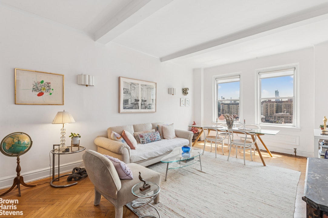 Photo 1 of 535 West 110th Street 12H, Upper West Side, NYC, $1,795,000, Web #: 23467054