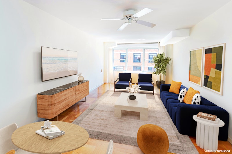 Property for Sale at 520 East 81st Street 14G, Upper East Side, Upper East Side, NYC - Bedrooms: 1 
Bathrooms: 1 
Rooms: 3  - $750,000