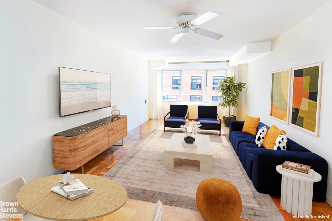 Photo 1 of 520 East 81st Street 14G, Upper East Side, NYC, $750,000, Web #: 23467100