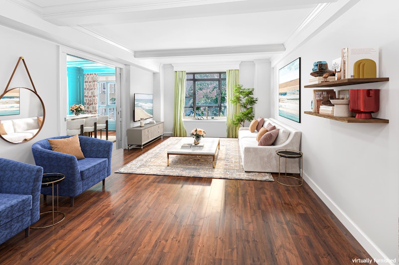 2 Beekman Place 5Ag, Midtown East, Midtown East, NYC - 3 Bedrooms  
2 Bathrooms  
5 Rooms - 