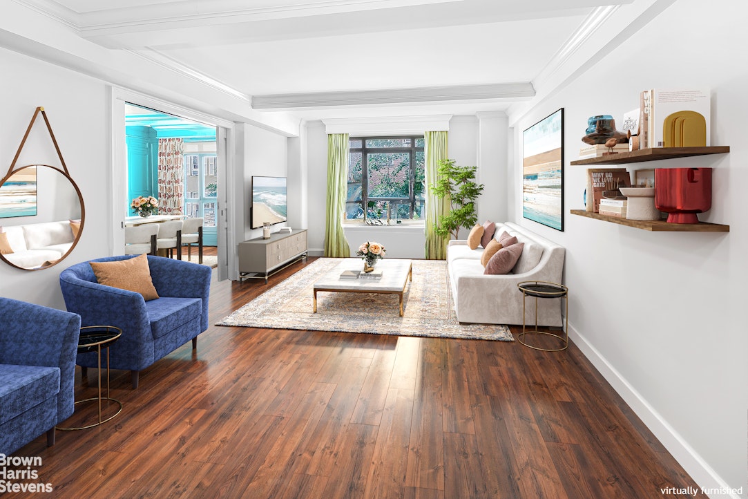 Photo 1 of 2 Beekman Place 5Ag, Midtown East, NYC, $1,600,000, Web #: 23467234