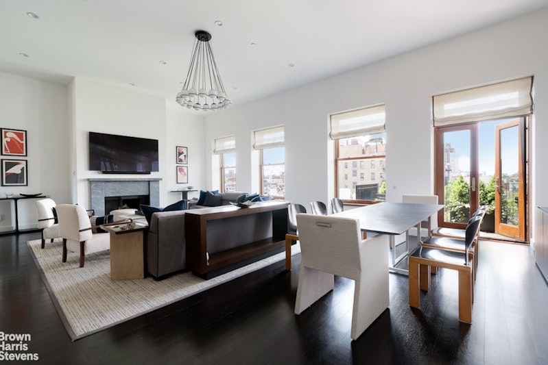 Property for Sale at 173 Macdougal Street Phw, West Village, Downtown, NYC - Bedrooms: 3 
Bathrooms: 2 
Rooms: 5  - $11,000,000