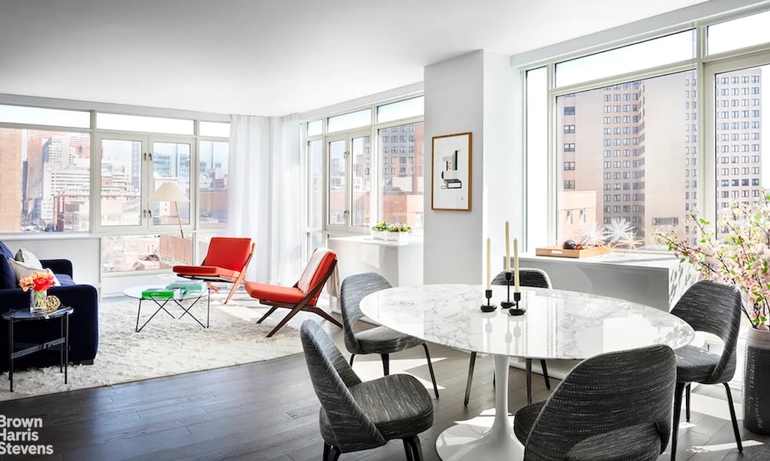 Photo 1 of 385 First Avenue 9E, Gramercy Park, NYC, $1,999,000, Web #: 23467355