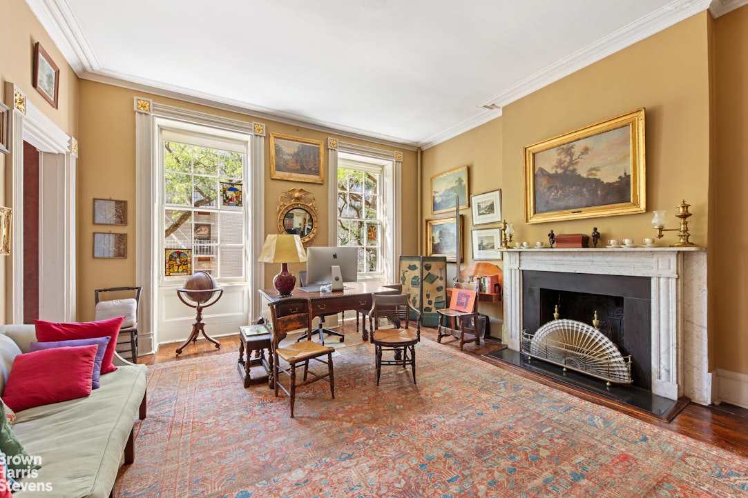 203 Prince Street Soho New York NY 10012