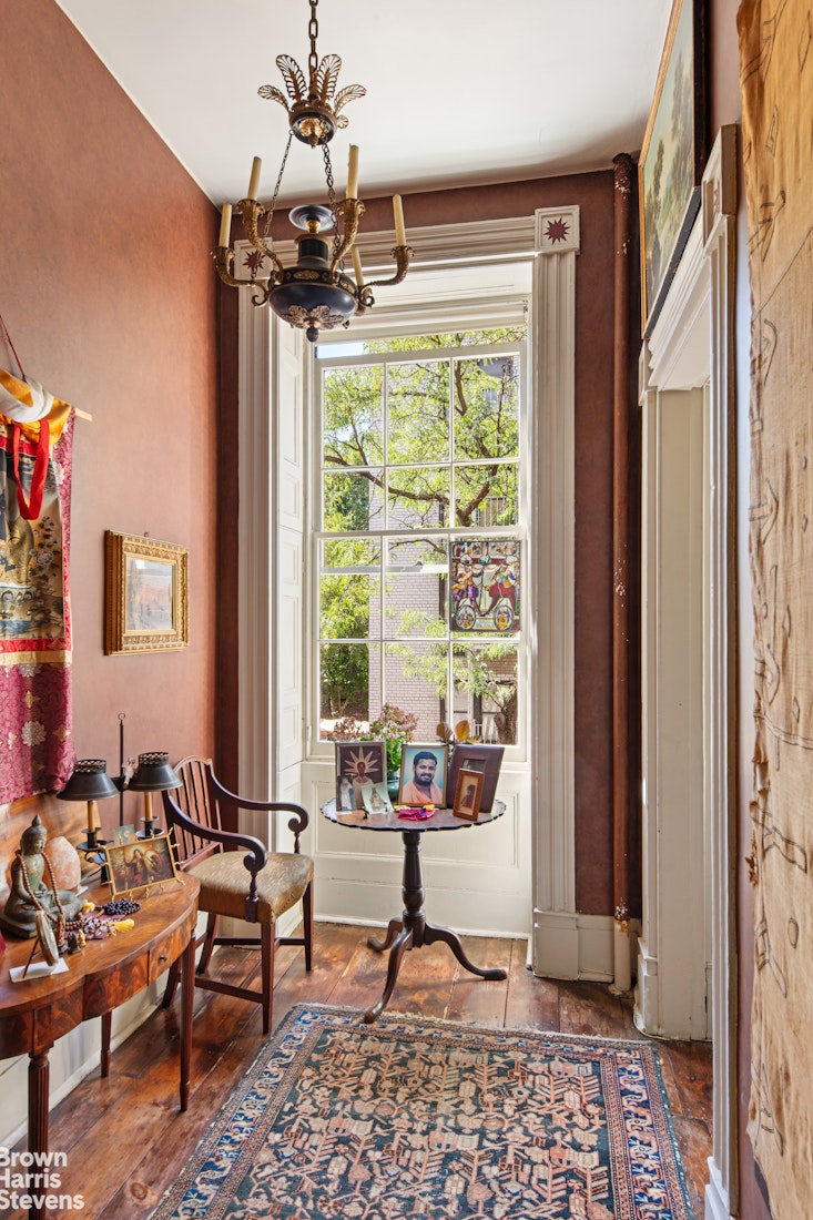 203 Prince Street Soho New York NY 10012