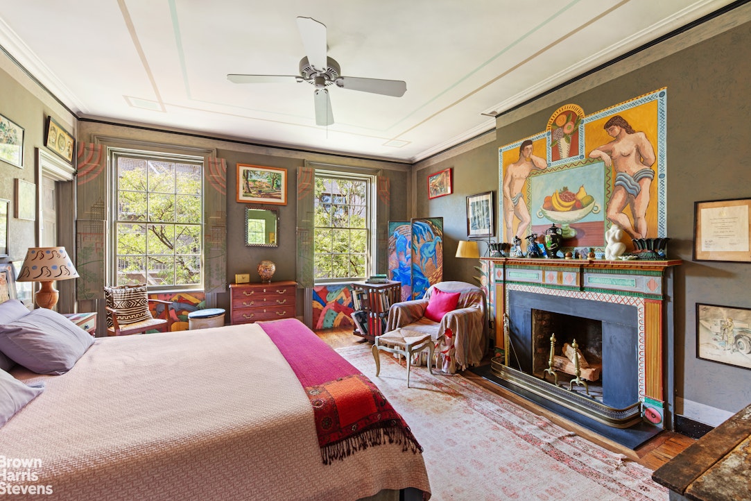 203 Prince Street Soho New York NY 10012