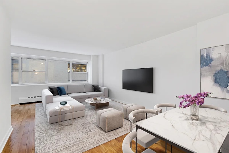 Rental Property at 153 East 57th Street 7L, Midtown East, Midtown East, NYC - Bathrooms: 1 
Rooms: 2.5 - $3,500 MO.