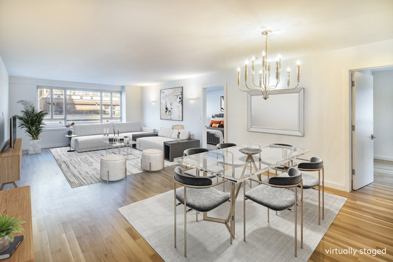 30 East 62nd Street 11A, Upper East Side, Upper East Side, NYC - 3 Bedrooms  
2 Bathrooms  
5 Rooms - 