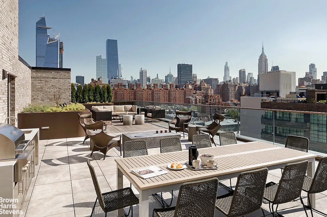 515 West 18th Street Chelsea New York NY 10011