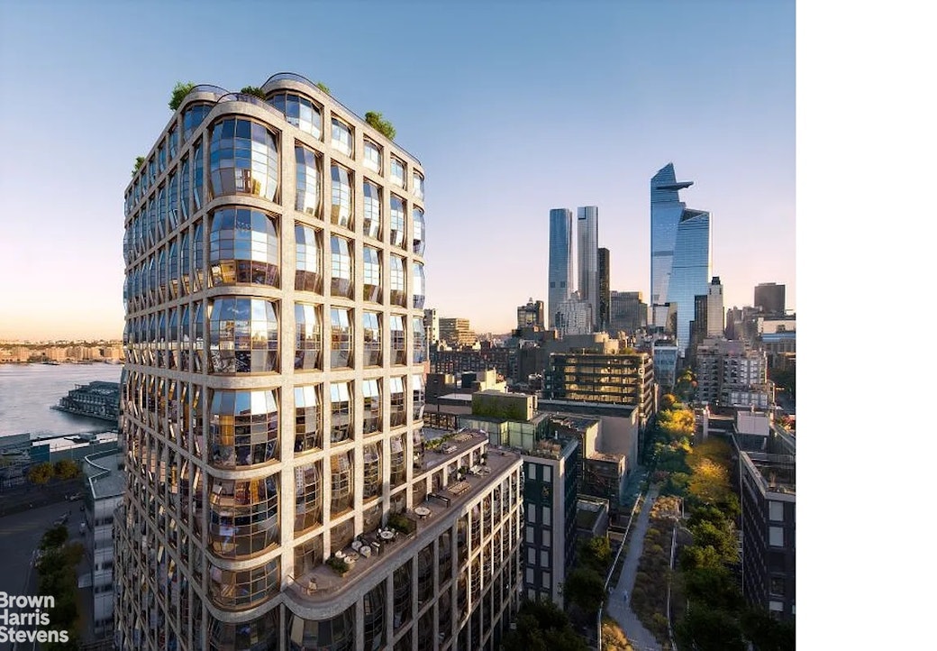515 West 18th Street Chelsea New York NY 10011