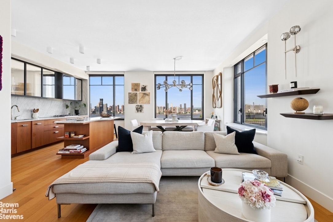 Photo 1 of 110 Charlton Street 24B, Greenwich Village, NYC, $4,250,000, Web #: 23472427