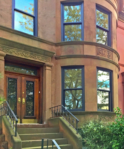 Rutland Road, Prospect Lefferts Gardens, Brooklyn, New York - 3 Bedrooms  
3 Bathrooms  
8 Rooms - 
