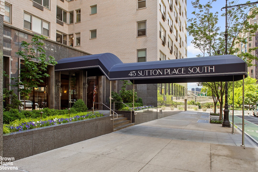 45 Sutton Place South Sutton Place New York NY 10022