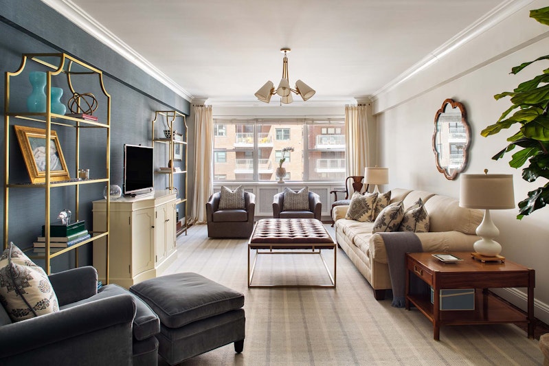 Property for Sale at 45 Sutton Place South 16/O, Midtown East, Midtown East, NYC - Bedrooms: 1 
Bathrooms: 1.5 
Rooms: 4  - $925,000