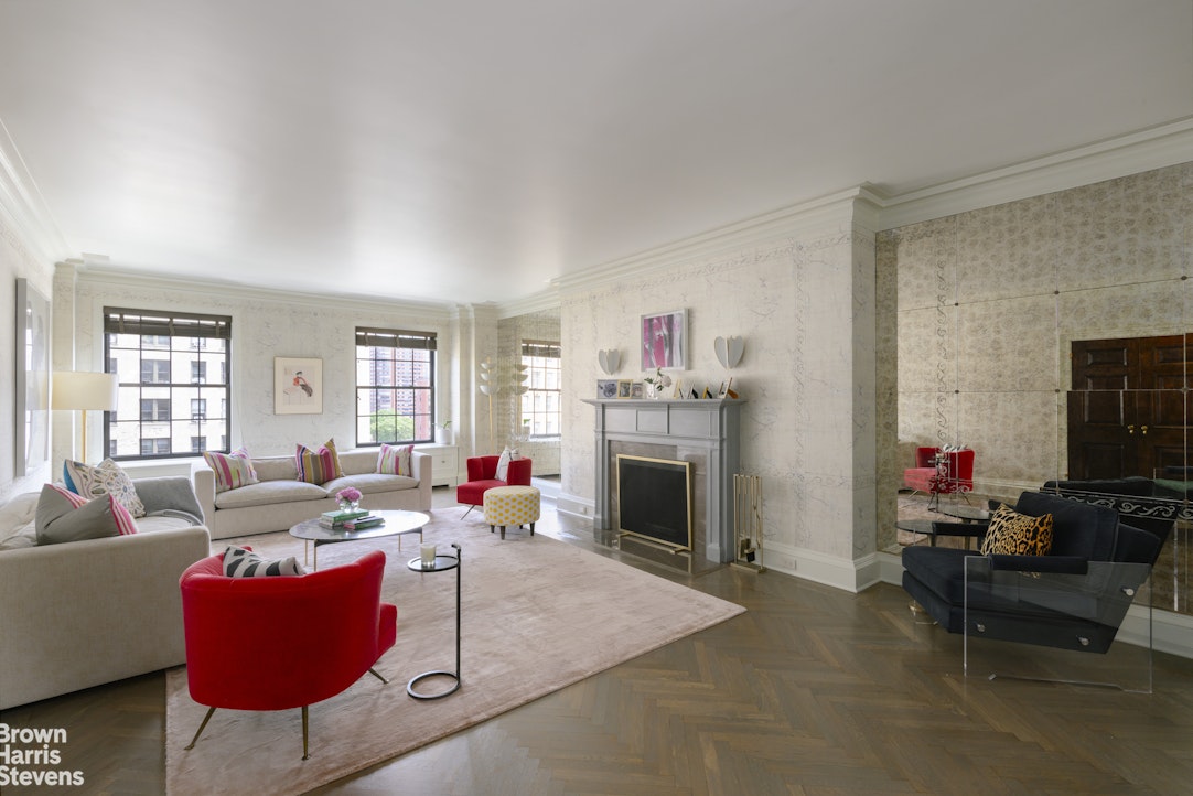 Photo 1 of 1220 Park Avenue 9A, Upper East Side, NYC, $5,495,000, Web #: 23475169