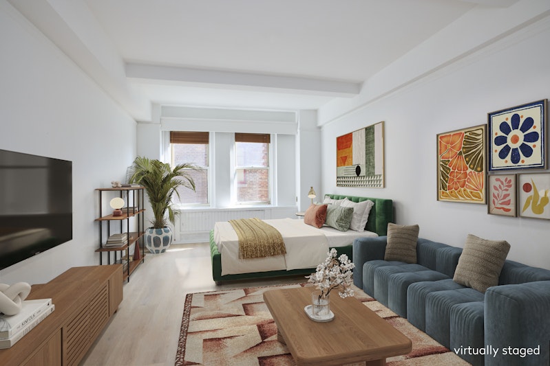 310 Riverside Drive 1501, Upper West Side, Upper West Side, NYC - 1 Bathrooms  
2 Rooms - 
