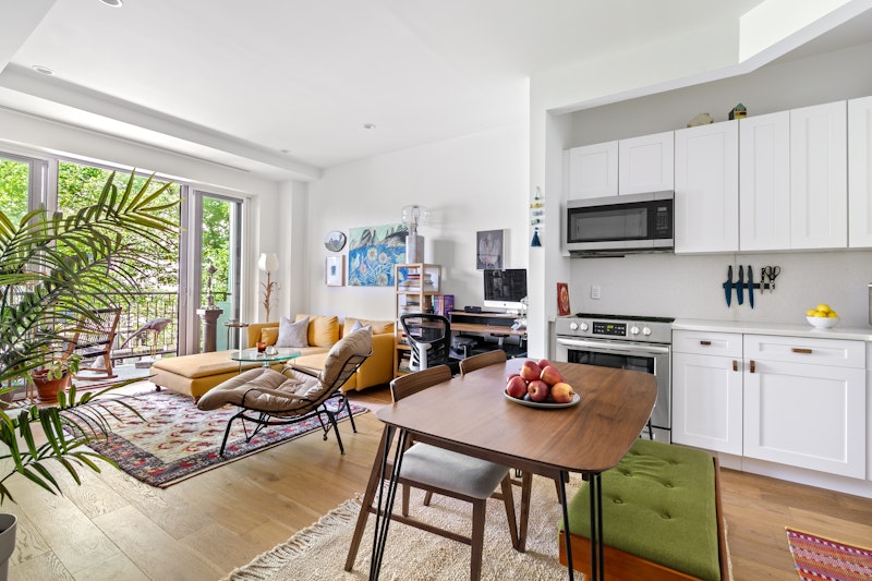 Property for Sale at 735 Lafayette Avenue 2B, Bedford-Stuyvesant, Brooklyn, New York - Bedrooms: 1 
Bathrooms: 1 
Rooms: 3  - $655,000