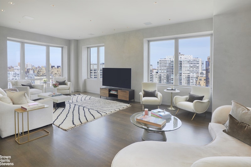 Rental Property at 181 East 65th Street 23B, Upper East Side, Upper East Side, NYC - Bedrooms: 3 
Bathrooms: 3.5 
Rooms: 6  - $23,500 MO.