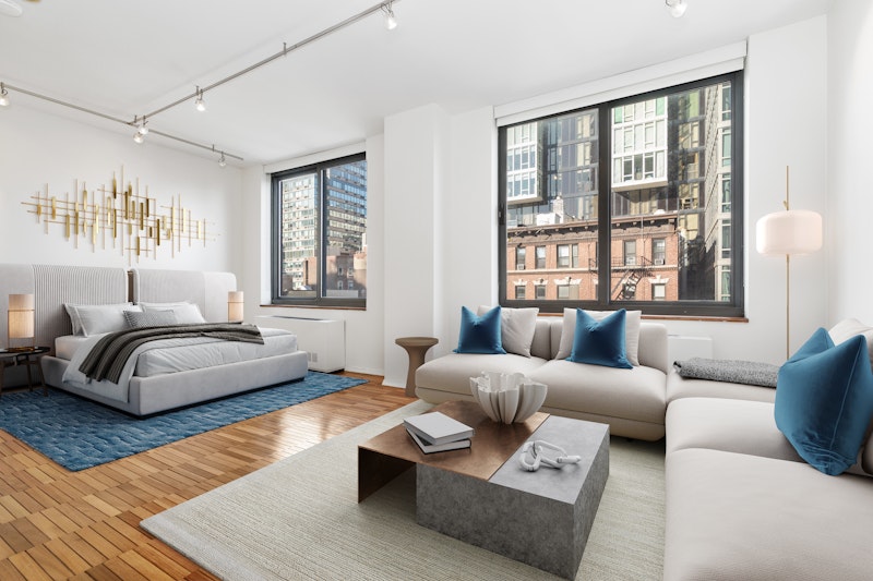 300 East 85th Street 505, Upper East Side, Upper East Side, NYC - 1 Bathrooms  
2.5 Rooms - 