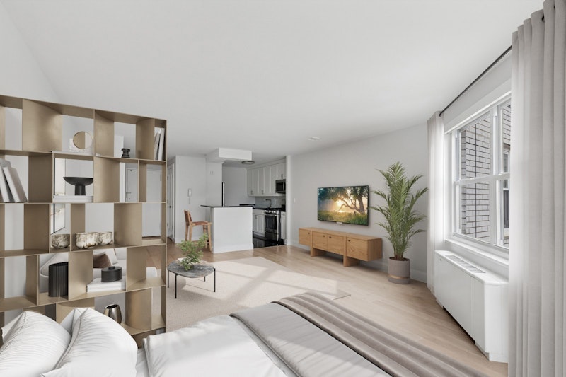 155 West 68th Street 2018, Upper West Side, Upper West Side, NYC - 1 Bathrooms  
2 Rooms - 