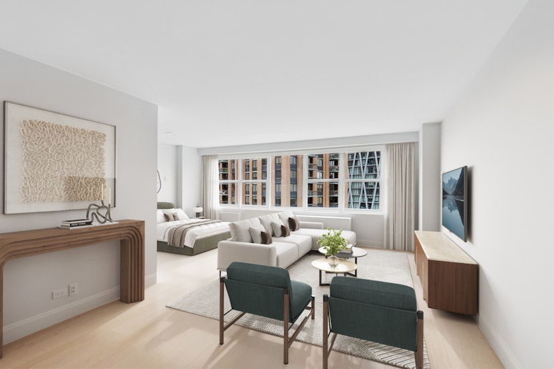Rental Property at 155 West 68th Street 1032, Upper West Side, Upper West Side, NYC - Bedrooms: 2 
Bathrooms: 1 
Rooms: 3  - $6,995 MO.