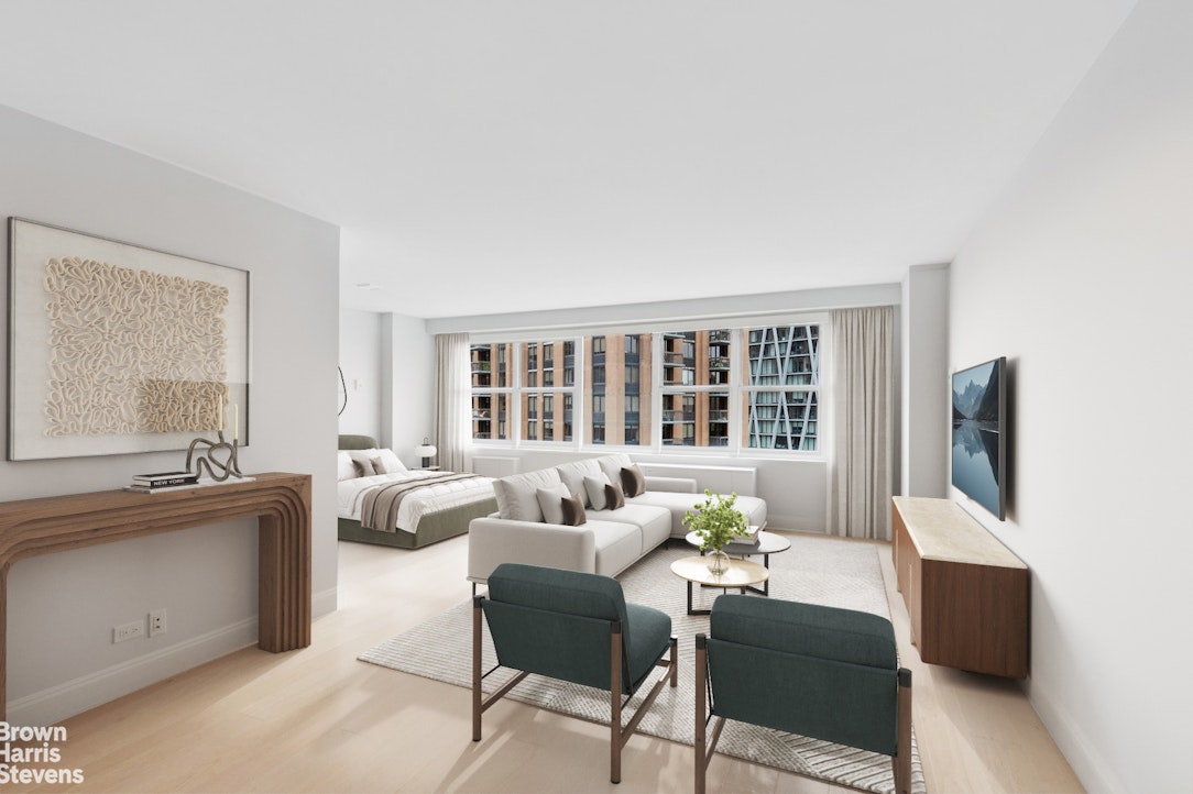 Photo 1 of 155 West 68th Street 1032, Upper West Side, NYC, $6,995, Web #: 23478634