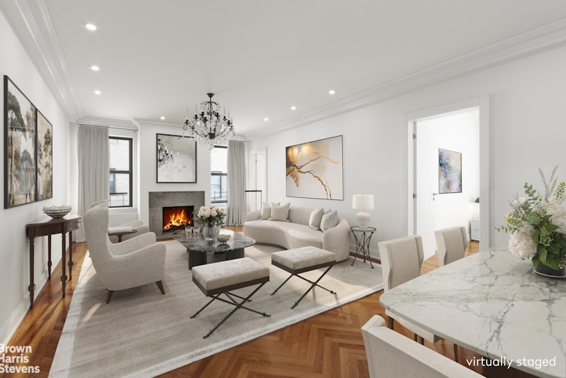 Rental Property at 50 East 72nd Street 14C, Upper East Side, Upper East Side, NYC - Bedrooms: 2 
Bathrooms: 2 
Rooms: 5  - $12,500 MO.