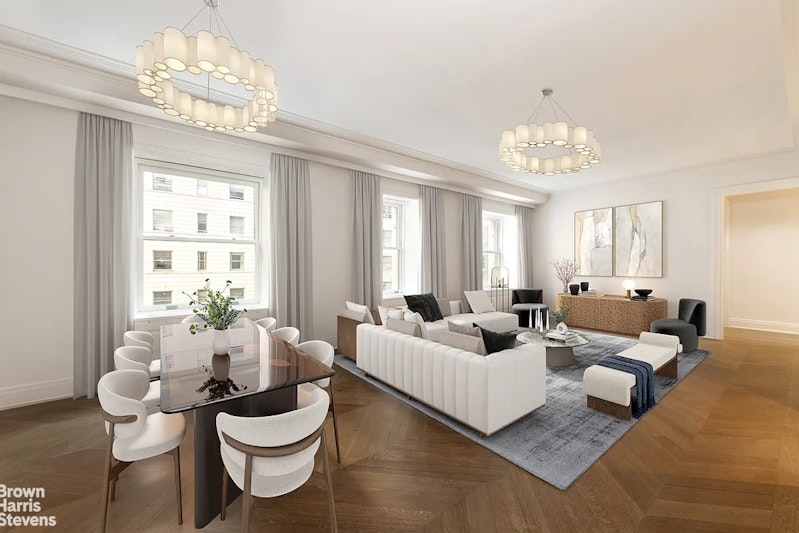 225 W 86th St 910, Upper West Side, Upper West Side, NYC - 3 Bedrooms  
3.5 Bathrooms  
6 Rooms - 