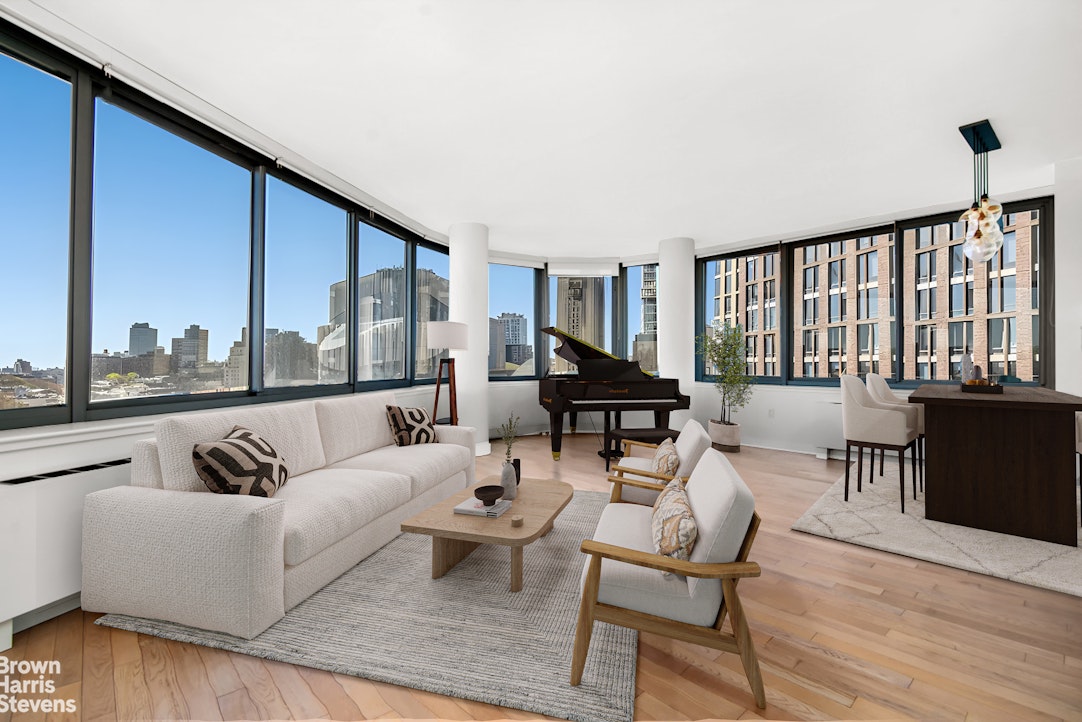 Photo 1 of 230 Ashland Place 27C, Fort Greene, New York, $6,500, Web #: 23484697