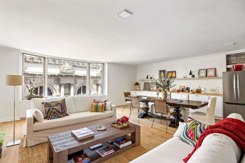 Property for Sale at 1001 Fifth Avenue 7A, Upper East Side, Upper East Side, NYC - Bedrooms: 2 
Bathrooms: 2 
Rooms: 5  - $2,600,000