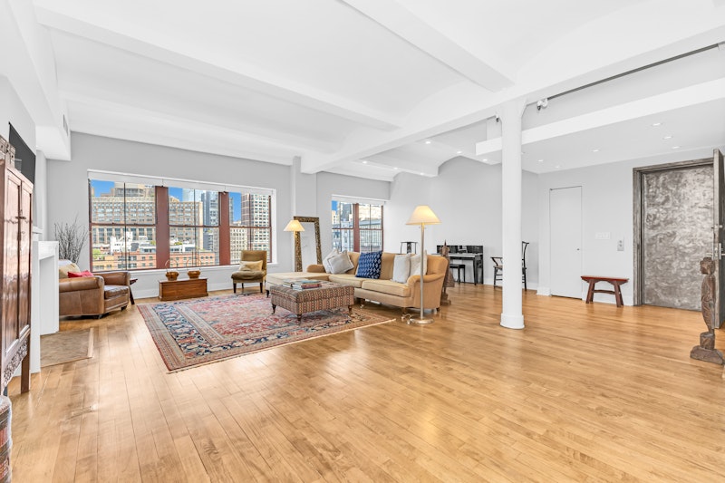 27 North Moore Street 8F, Tribeca, Downtown, NYC - 3 Bedrooms  
2.5 Bathrooms  
5 Rooms - 
