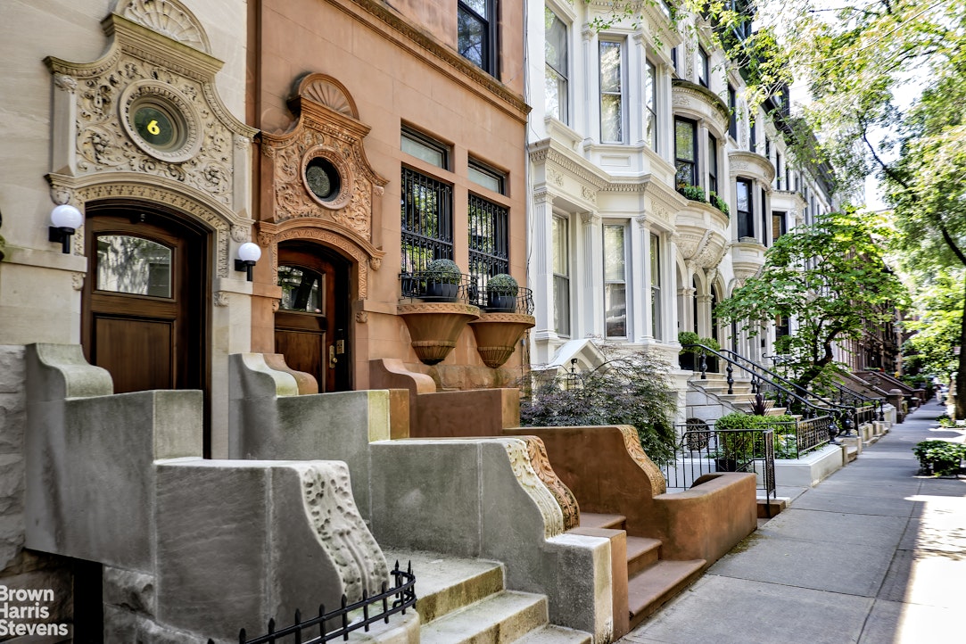 Photo 1 of 6 West 95th Street, Upper West Side, NYC, $10,888,888, Web #: 23491295