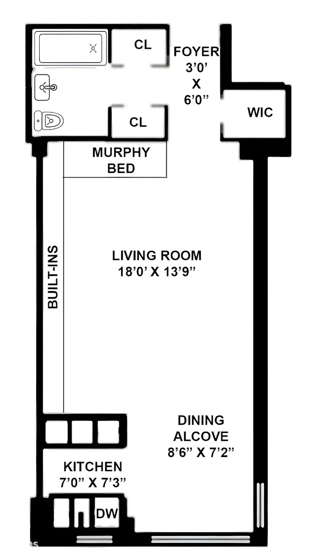 315 East 69th Street 7G Upper East Side New York NY 10021