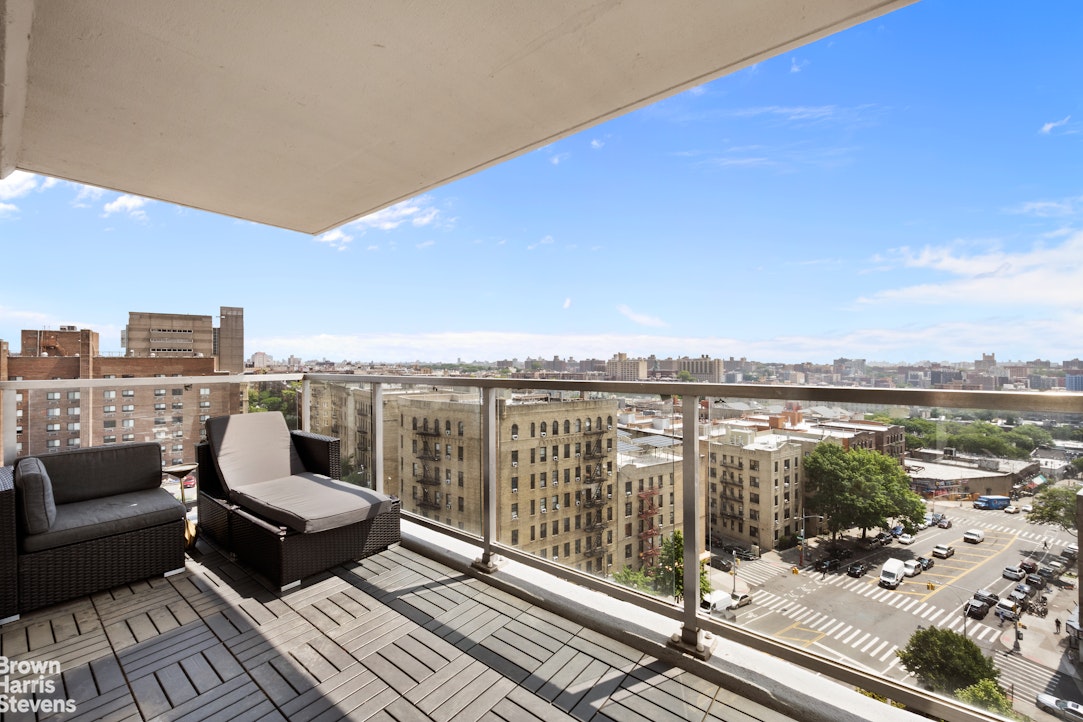 Photo 1 of 1020 Grand Concourse 14J, Concourse Village, New York, $3,350, Web #: 23492821