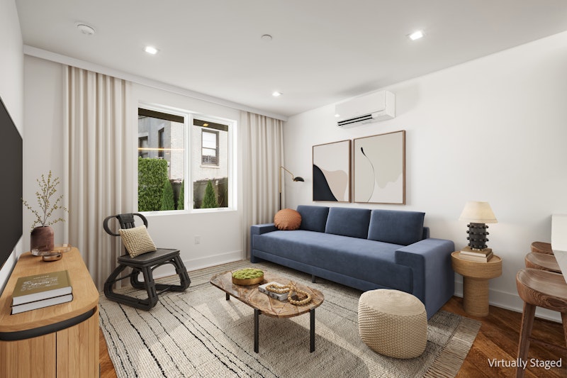 553 West 182nd Street 2R, Fort George, Upper Manhattan, NYC - 1 Bedrooms  
1 Bathrooms  
3 Rooms - 