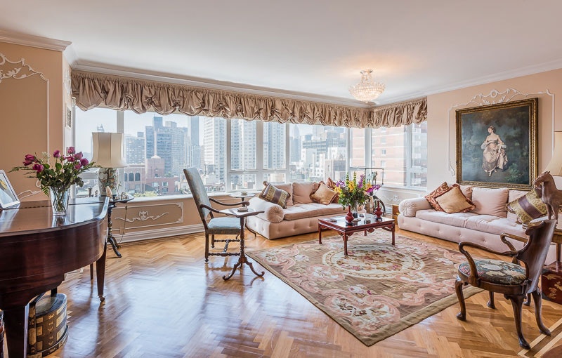 Property for Sale at 425 East 58th Street 22G, Midtown East, Midtown East, NYC - Bedrooms: 2 
Bathrooms: 3 
Rooms: 5  - $1,750,000