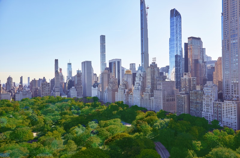 Property for Sale at 25 Central Park West 30O, Upper West Side, Upper West Side, NYC - Bedrooms: 2 
Bathrooms: 2 
Rooms: 4  - $3,800,000