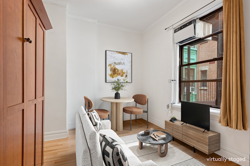 Property for Sale at 140 West 69th Street 91B, Upper West Side, Upper West Side, NYC - Bathrooms: 1 
Rooms: 2  - $299,000