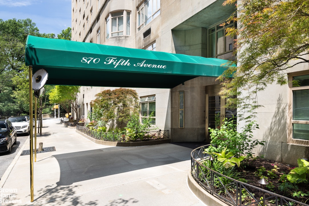 870 Fifth Avenue Upper East Side New York NY 10065
